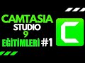NASIL İNDİRİLİR ? ÖZELLİKLER (Blur, Lower Third) CAMTASİA STUDİO 9 EĞİTİMLERİ #1