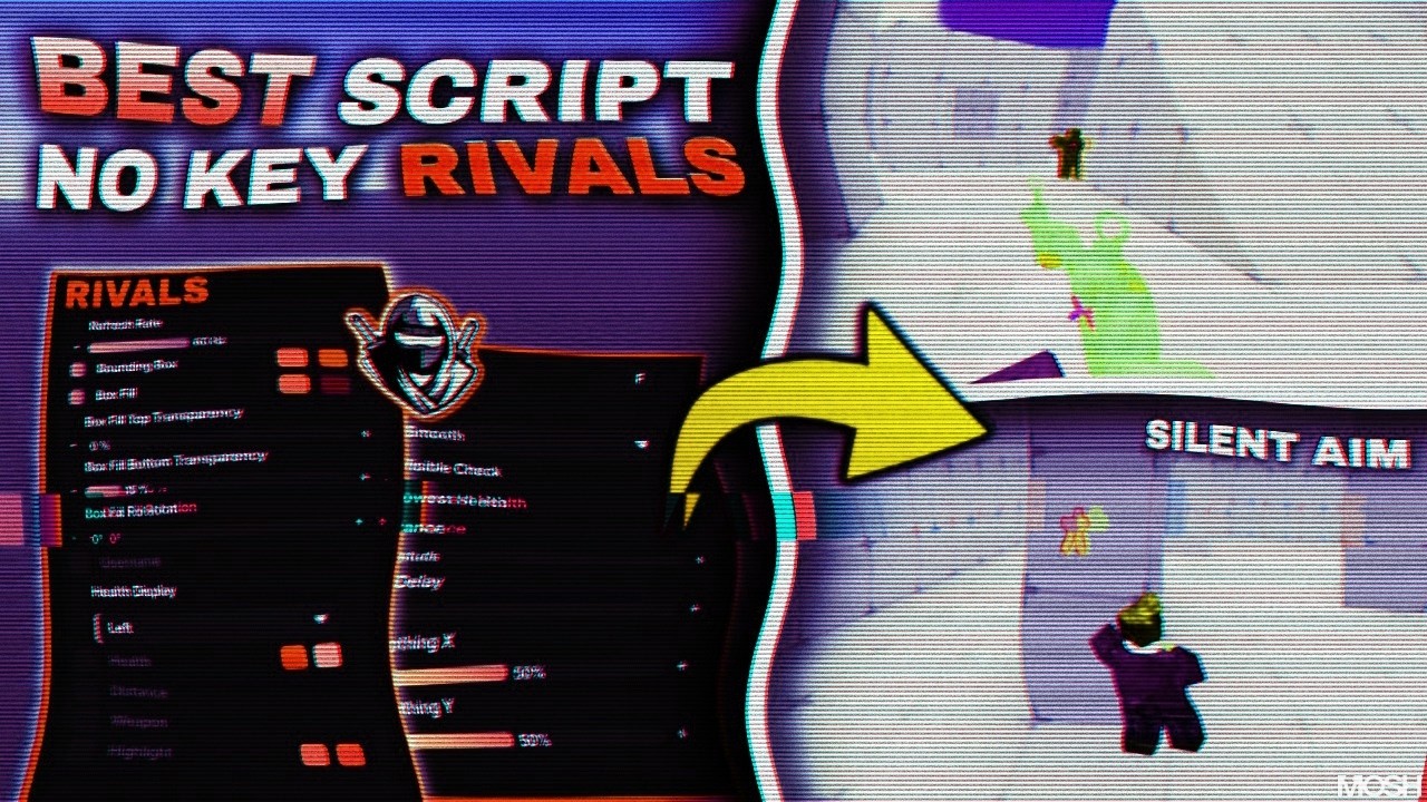 OP* RIVALS SRIPT 2026 - NO KEY! | (AUTO FARM, AIMBOT, SKIN CHANGER