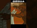 Godzilla - music clip #short #shorts #godzilla