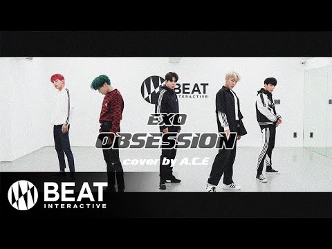 EXO (엑소) - Obsession Dance Practice (by A.C.E 에이스)