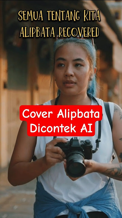 ALIPBATA | Semua Tentang Kita by Alip Ba Ta - AI Fingerstyle Remake (Keren Banget!) #alip_ba_ta