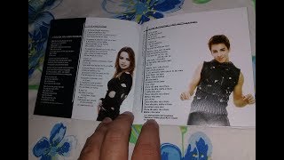 Unboxing Cd Sandy & Junior