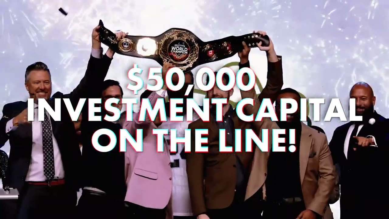 The Biggest Startup Battle of the Year CodeLaunch World Championship Dallas