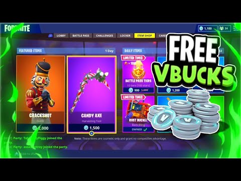 NEW $100 V-Bucks Glitch - How To Get FREE V-Bucks in ... - 480 x 360 jpeg 39kB