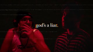 ISAAC ON A DRILL BEAT!?!? - (God's a Liar Reaction)