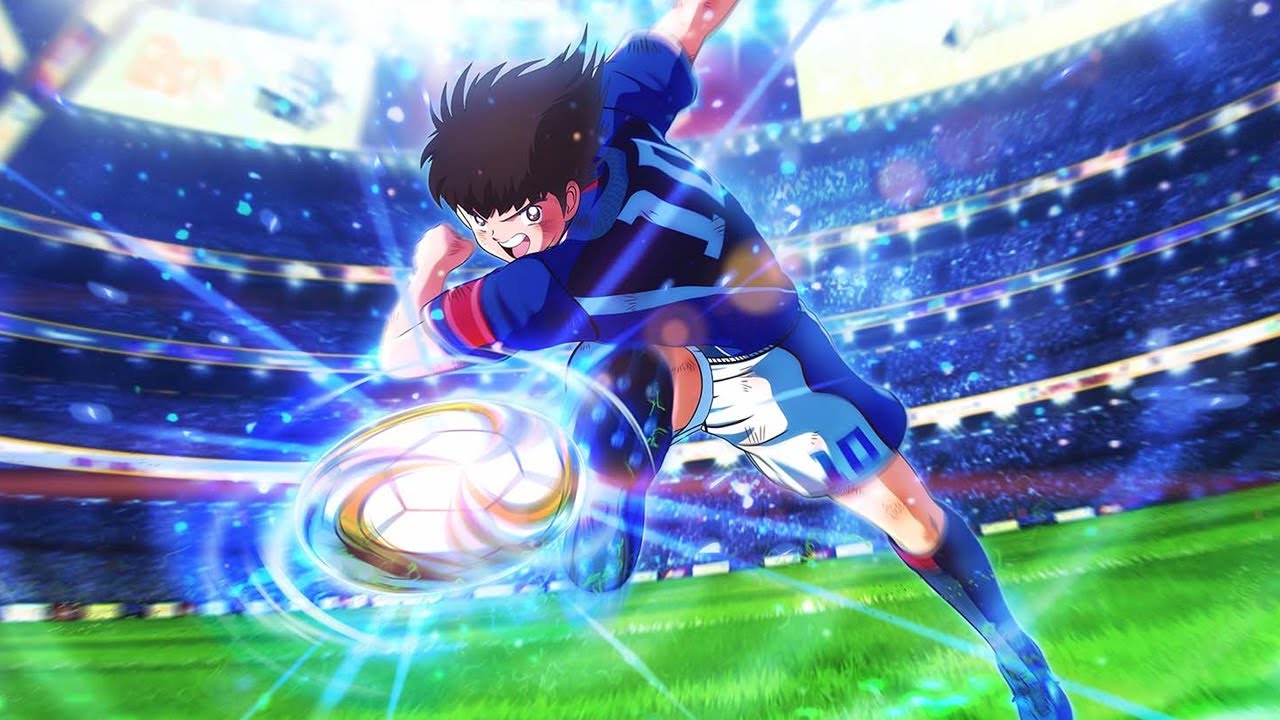 [캡틴 츠바사] 소림축구처럼 필살기 쓰는 저세상 축구게임🤣 (Captain Tsubasa: Rise of New Champions)