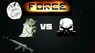 Bullet Force Funny Moments [1] Raging, AKs, and Grenades