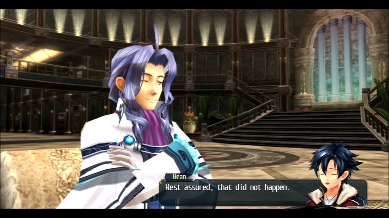 Trails of Cold Steel 2 The Legend of Heroes Laura S  Arseid