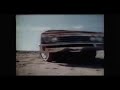 1967 prestone jet wax commercial  features a 67 chevy chevelle convertible