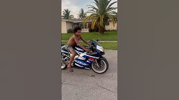 How to ride a 30 year old motorcycle ￼
