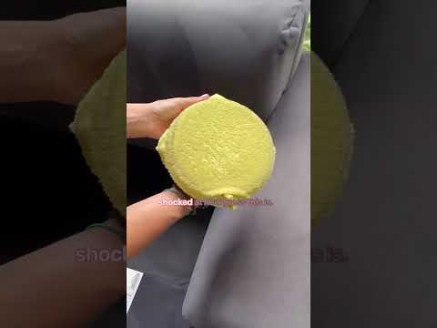 Step by Step Tutorial: The Couch Cleaning Hack