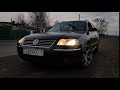 Работа омывателя фар VW Passat B5