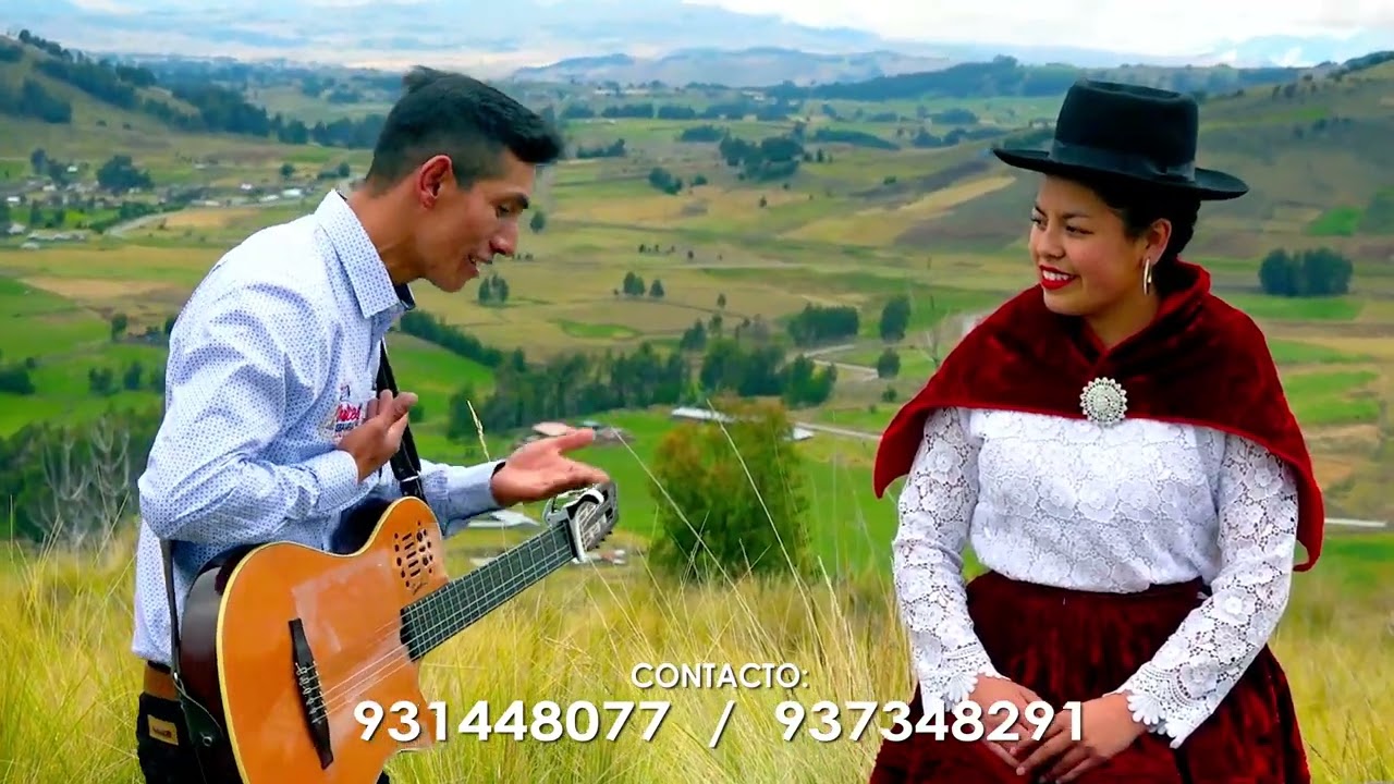 ♫♬LOS DULCES DE CUSIBAMBA♫♬⏩ICHUCHAMANCHU⏪VIDEO OFICIAL 4K ULTRA HD (STUDIOS VOZ Y CANTO)