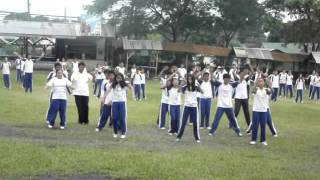 2011 SLRAP Aerobics Marathon (Seniors)