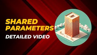 Shared Parameters || Detailed Video || BIM Guru