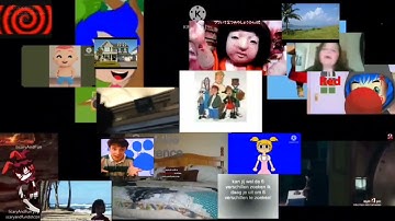 All Screamers All At Once Add Round 6