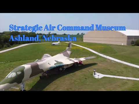 Video: Vad betyder Strategic Air Command?