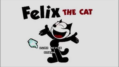Felix the Cat - Continue?