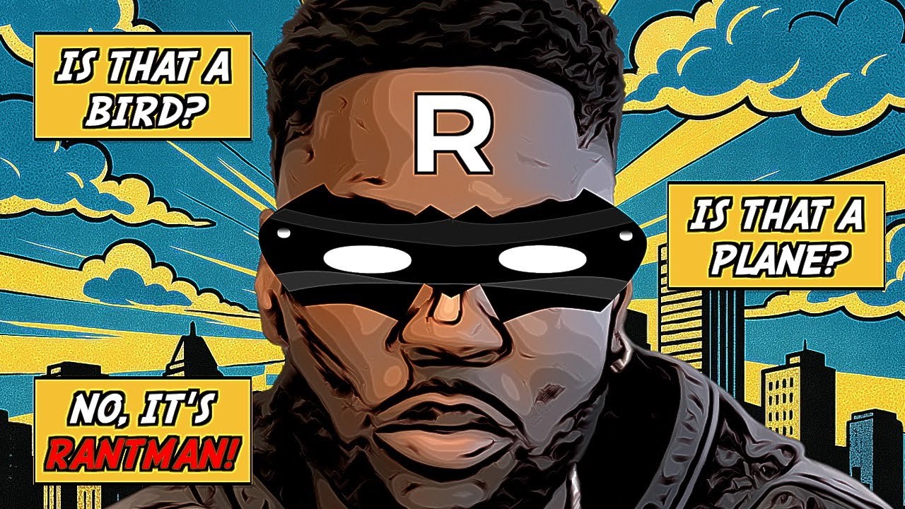 RDC Mark Shows His Superpower... - YouTube