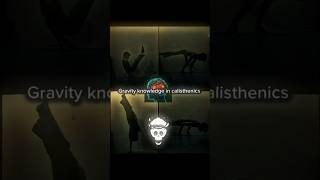 When Physics Meets Calisthenics 💀⚡ #edit #trending