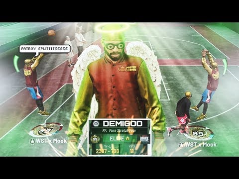 This 99 Overall Pure Stretch Four Is Game Breaking on NBA ...