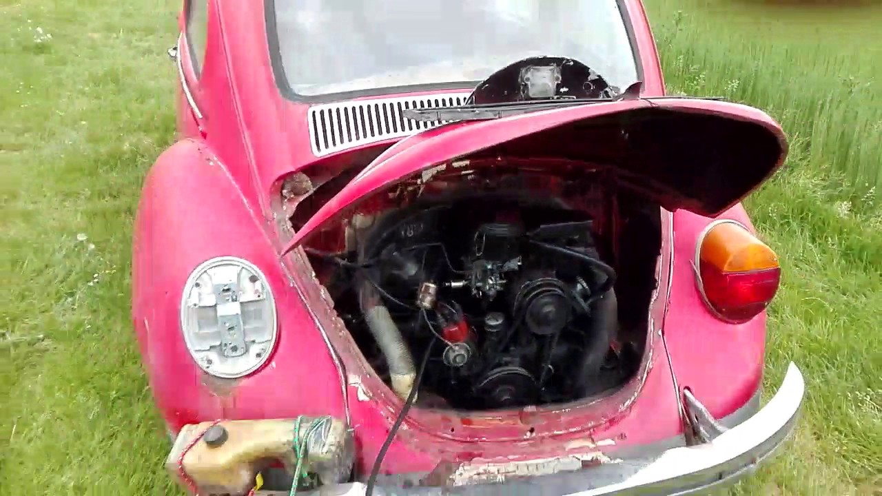 VW Beetle Mexico won't die!! WHY?! YouTube
