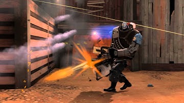 [TF2 Replay] Mann vs Machine Wave 8 Doe