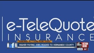 More jobs coming to Hernando County