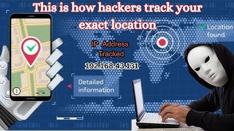 How Hackers Trace Your IP Address? | Ethical Hacking
