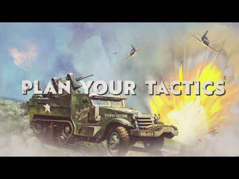 KARDS -The WWII Card Game Release Trailer