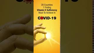 Vitamin-D Sufficiency must to achieve in Covid-19