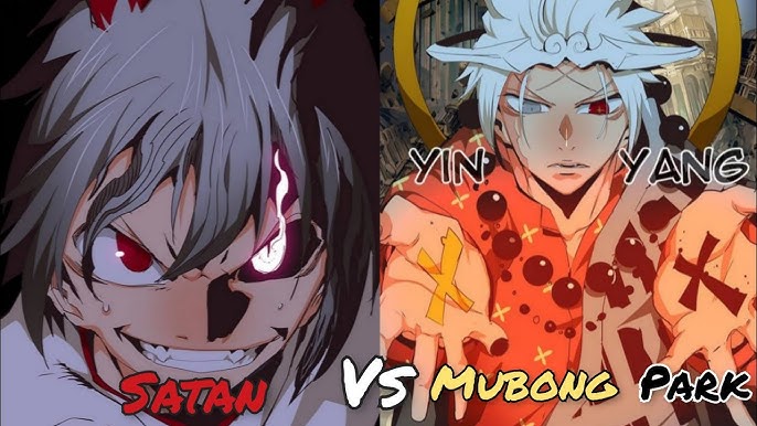 Jin Mori & 666 Satan (The God Of High School) vs The Forerunner & The Flood  (Halo)