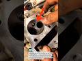 Satisfying Engine Cylinder Head Restoration You Need to See!