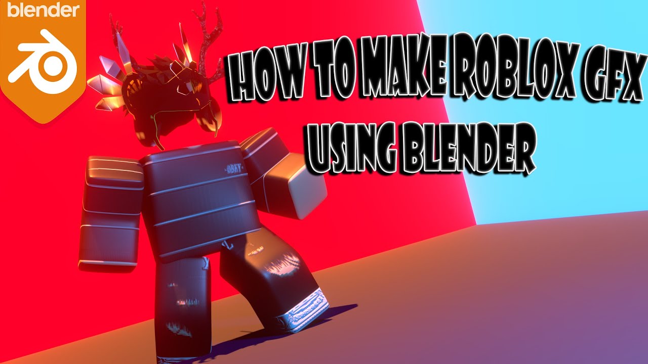 Make a roblox gfx by Frdiver