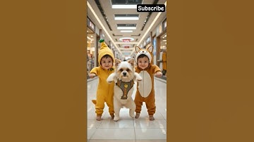 Tarian Bayi Kembar yang Menggemaskan dan Lucu | #shorts #viral #tren #tarianlucu #viralshorts2025 #untukmu