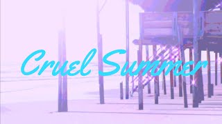 Cruel Summer - Taylor Swift screenshot 5