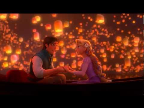 Raiponce ¤ Je veux y croire ¤ [HD]