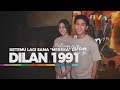 JANGAN NGIRI! Ketemu Sama Iqbaal & Vanesha di Peluncuran Trailer Dilan 1991!!