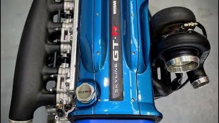 Nissan skyline rb26 Oil Pump Upgrade How to do it all ? Install Billet Pump Gears