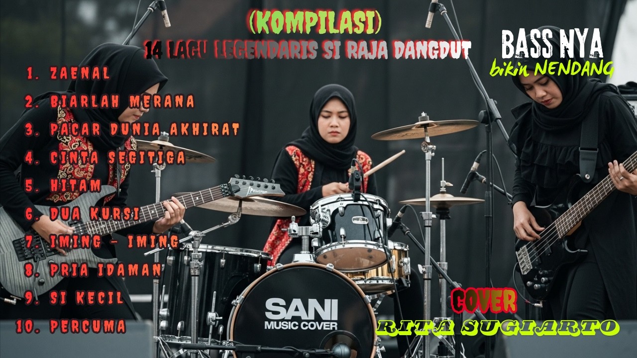 Lagu Dangdut Legendaris Rita Sugiarto 🎤 Bass Nendang | Kompilasi Dangdut Terbaik Full Album