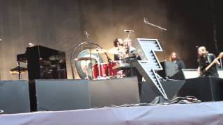 The Killers - Mr. Brightside +intro (live @ Parklive, Moscow, 29.06.2013)