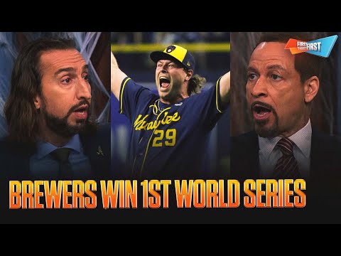 Bears trade for Jeffery Simmons ‘BETTER WORK OUT’, How will Brewers 1st WS win be remembered? | FTF