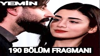 Yemi̇n 190 Bölüm Fragmani