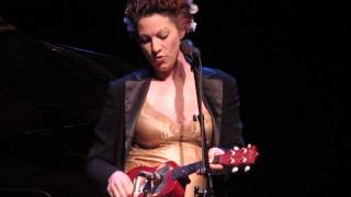 Amanda Palmer - Map of Tazmania @ Old Town School Of Folk Music in Chicago 5/7/2015