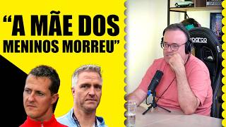 Como CROISSANT gerou FURO de reportagem de EVERALDO com clã SCHUMACHER