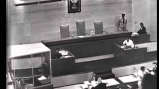 Eichmann trial - Session No. 66 , 67 , 68