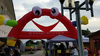 картинка: Друскининкай Литва  Druskininkai Lithuania Видео фильм