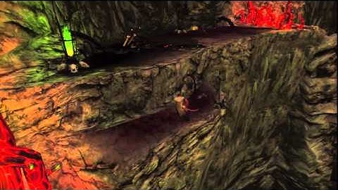 Hellboy- The Science of Evil Walkthrough part 16