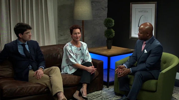 Susan Sherman & Eric Johnson, Saint Louis Fashion ...