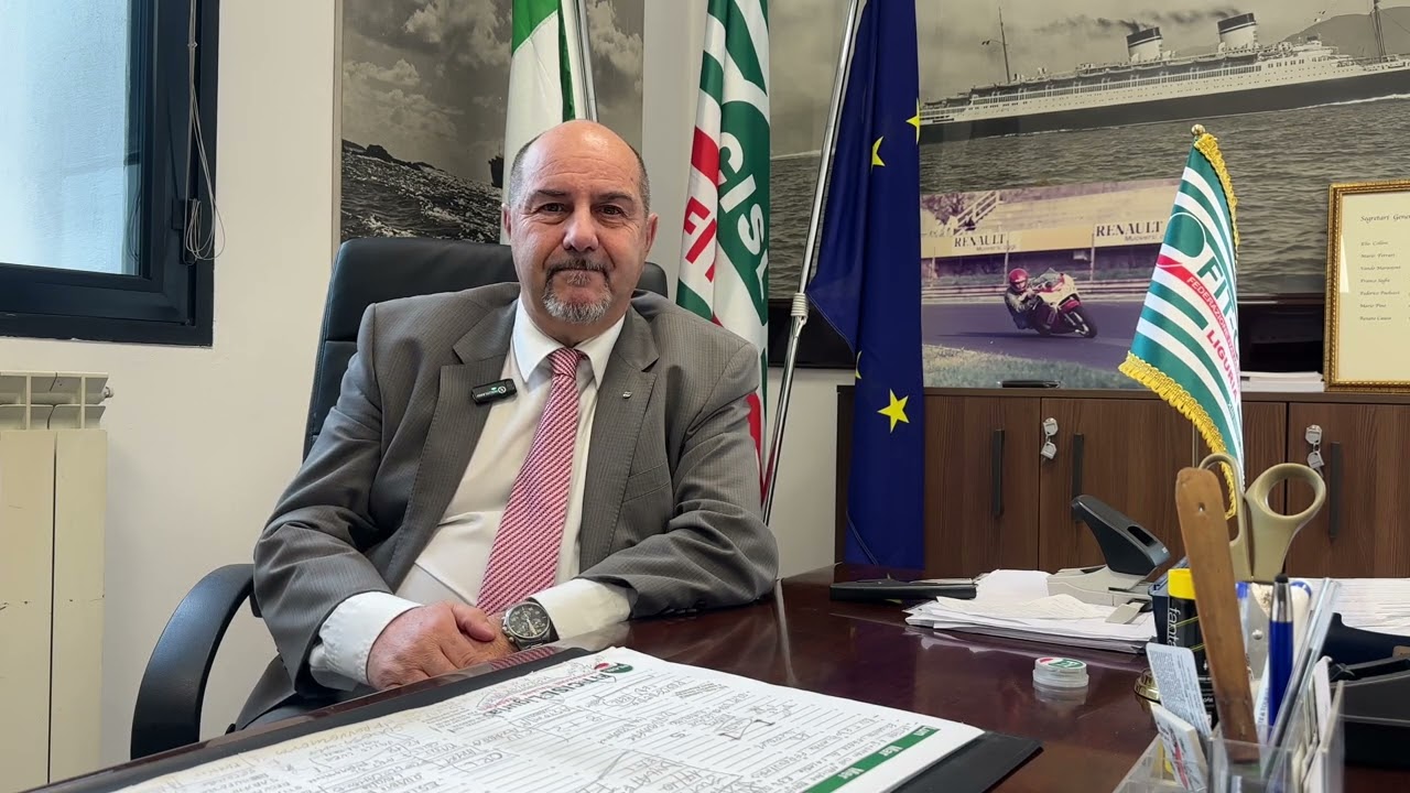 Tassa sui crocieristi, Scognamillo (Cisl): "Potrebbe essere un grosso boomerang"